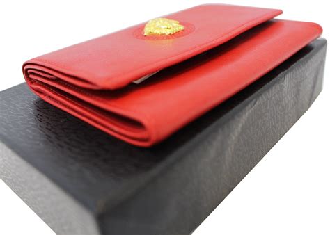 versace womens wallet sale|versace wallets for ladies.